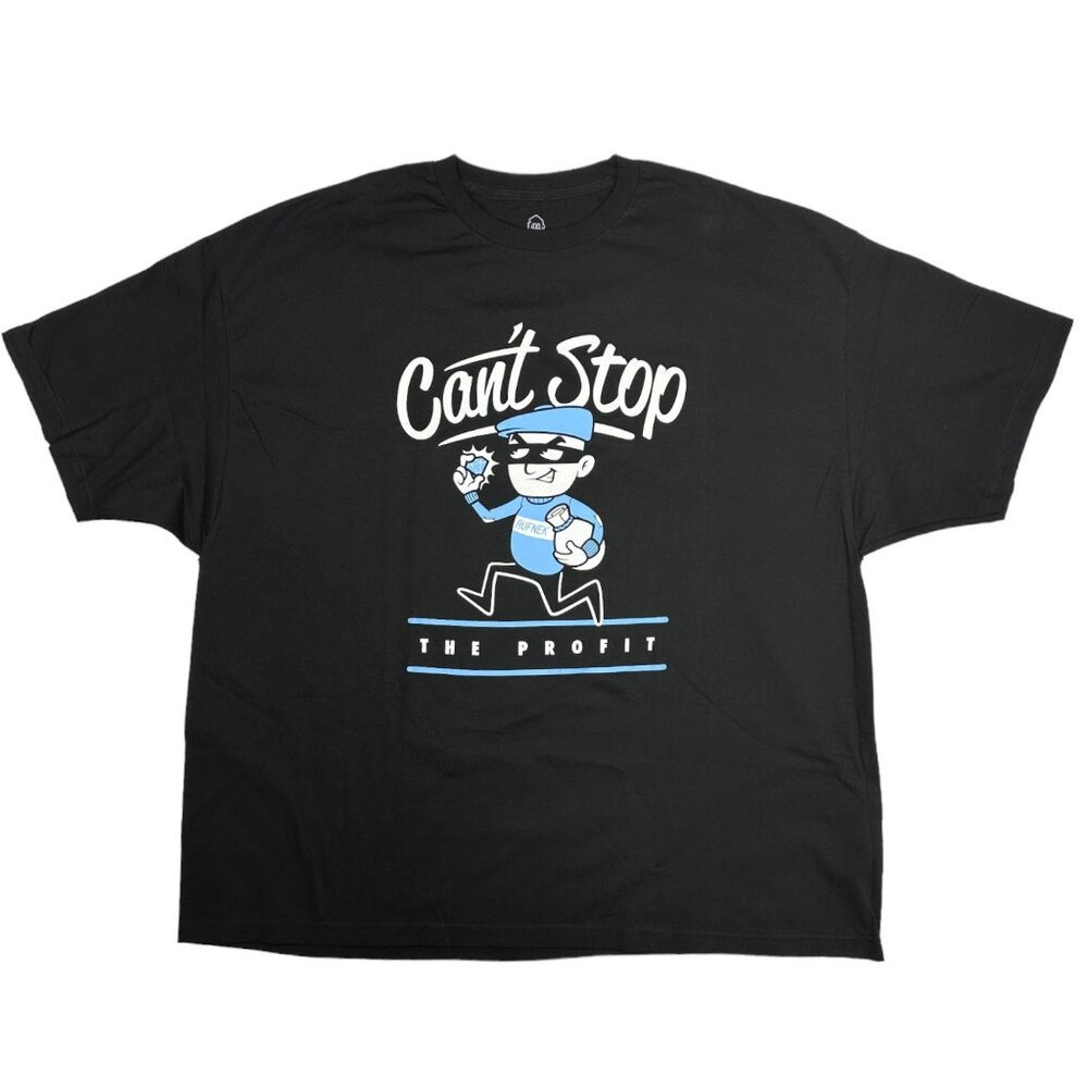 Rufnek Can't Stop the Profit Tee (4X)